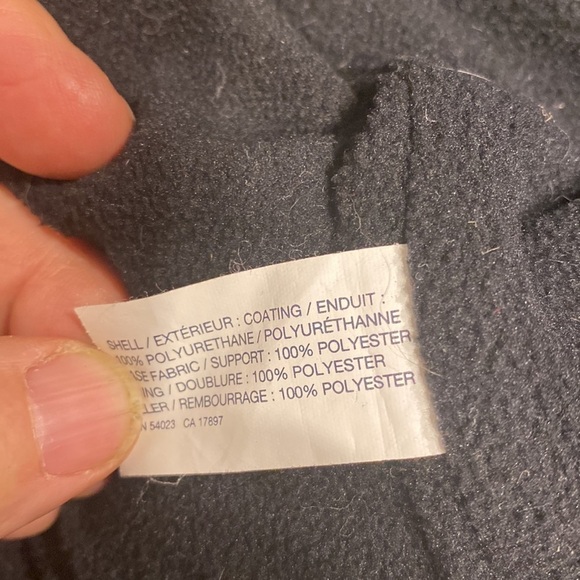 toddler boys Baby Gap really nice winter jacket size 18-24 mos - Picture 4 of 4